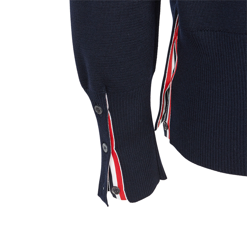 톰브라운(THOM BROWNE) 남성 니트 MKA189A 00014 415