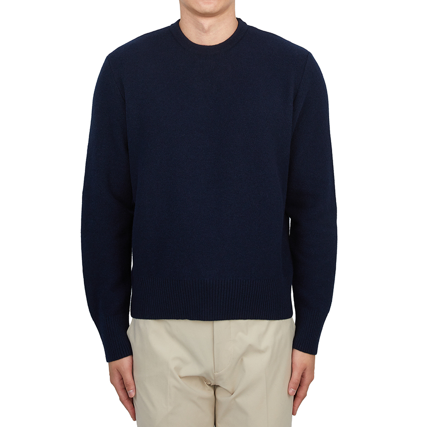 톰브라운(THOM BROWNE) 남성 니트 MKA518A Y1029 415