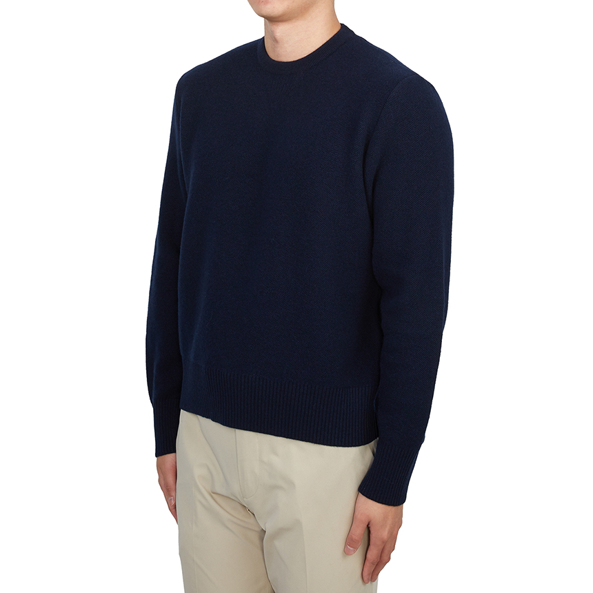 톰브라운(THOM BROWNE) 남성 니트 MKA518A Y1029 415