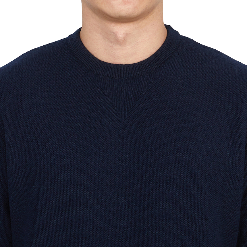 톰브라운(THOM BROWNE) 남성 니트 MKA518A Y1029 415