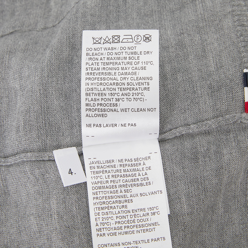 톰브라운(THOM BROWNE) 스크래치 남성 가디건 MKC002A Y1014 058 SB_MKC002A Y1014 058_066