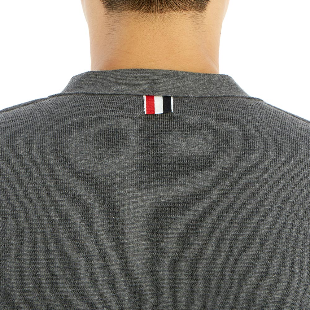톰브라운(THOM BROWNE) 남성 가디건 MKC171A 00219 035