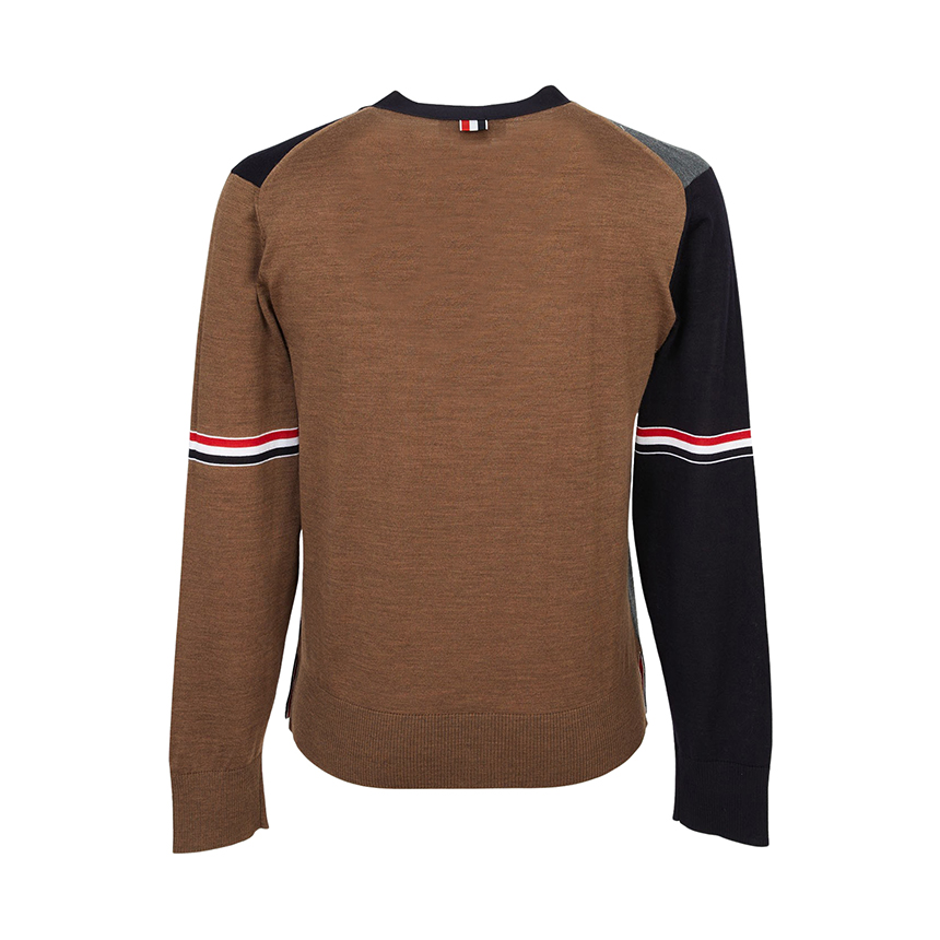 톰브라운(THOM BROWNE) 남성 가디건 MKC410F Y1014 978