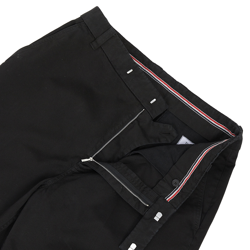 톰브라운(THOM BROWNE) 남성 치노 팬츠 MTU335W F0576 001