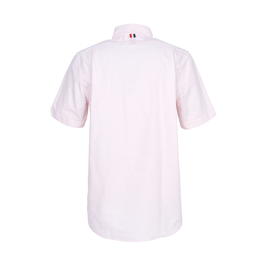 톰브라운(THOM BROWNE) 남성 반팔 셔츠 MWS239E F0313 680