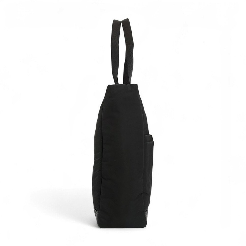 톰브라운(THOM BROWNE) 폴리 트윌 포켓 남성 토트백 UAG228A 07259 001
