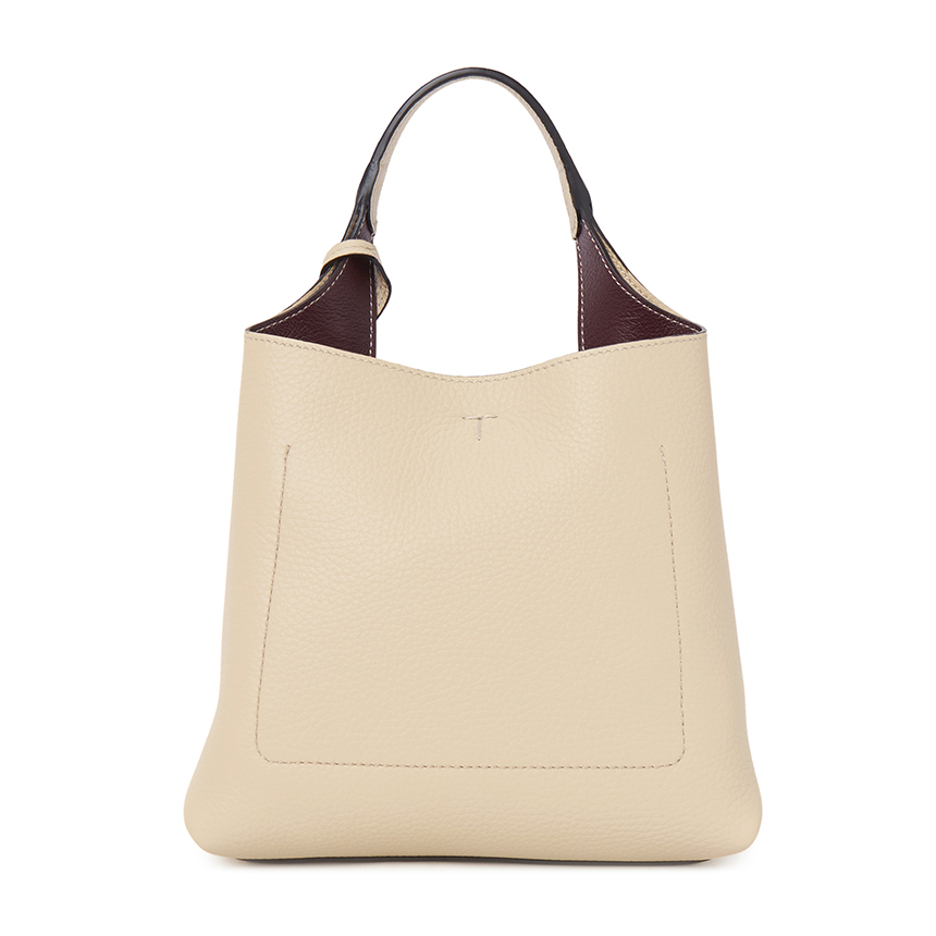 토즈(TODS) 여성 미니 토트백 XBWAPAA9100QNK6O44
