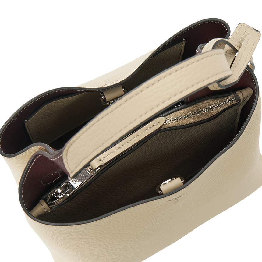 토즈(TODS) 여성 미니 토트백 XBWAPAA9100QNK6O44