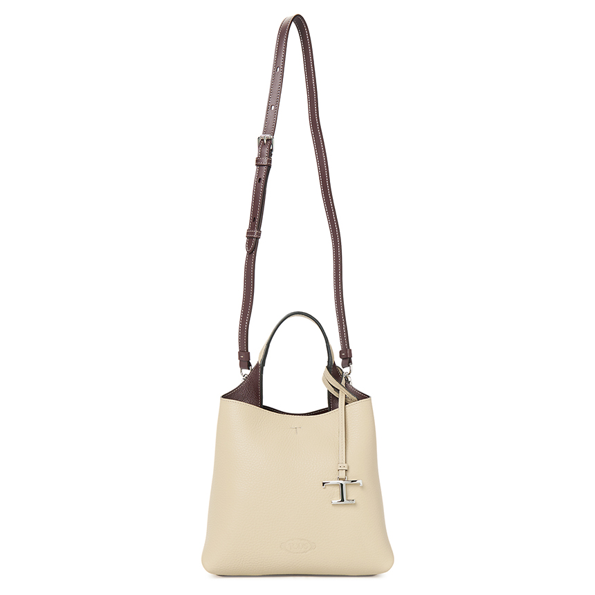 토즈(TODS) 여성 미니 토트백 XBWAPAA9100QNK6O44