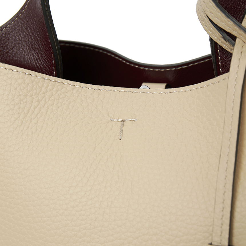 토즈(TODS) 여성 미니 토트백 XBWAPAA9100QNK6O44