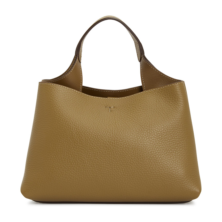 토즈(TODS) 마이크로 여성 토트백 XBWAPAEL000QRI3L26