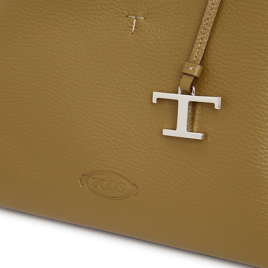토즈(TODS) 마이크로 여성 토트백 XBWAPAEL000QRI3L26