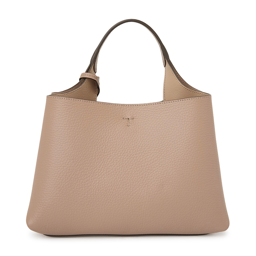 토즈(TODS) 마이크로 여성 토트백 XBWAPAEL000QRI4L62
