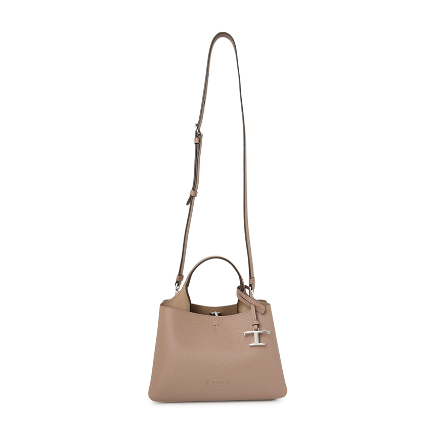 토즈(TODS) 마이크로 여성 토트백 XBWAPAEL000QRI4L62