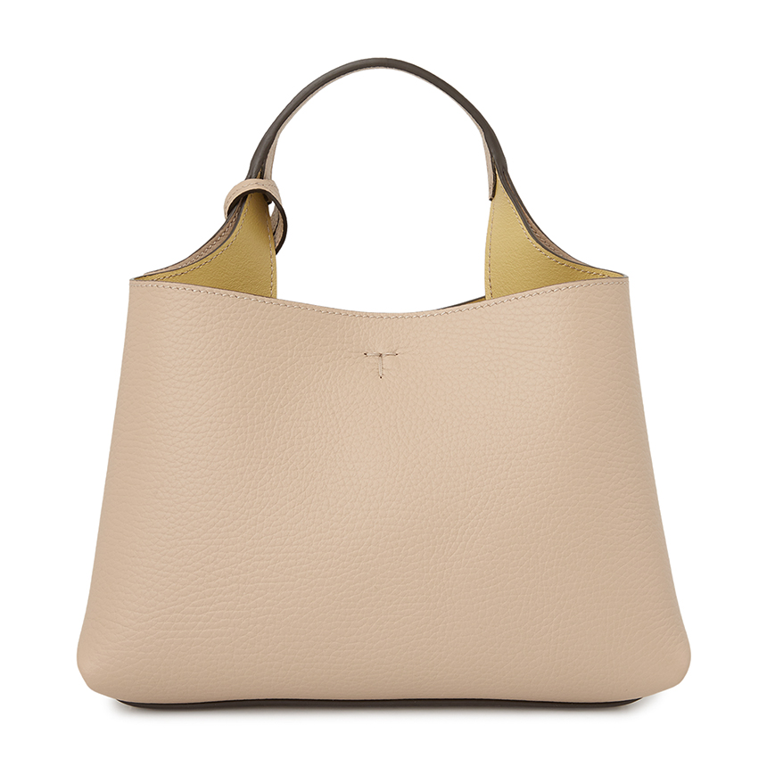 토즈(TODS) 마이크로 여성 토트백 XBWAPAEL000QRI4L63