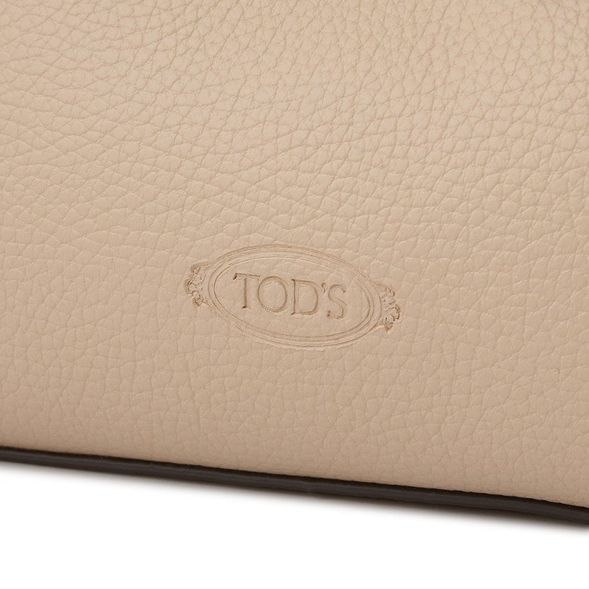 토즈(TODS) 마이크로 여성 토트백 XBWAPAEL000QRI4L63