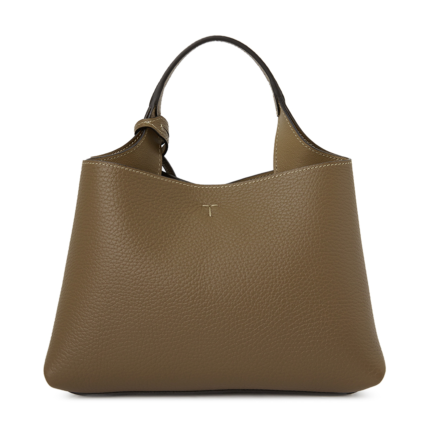 토즈(TODS) 마이크로 여성 토트백 XBWAPAEL000QRI4L64