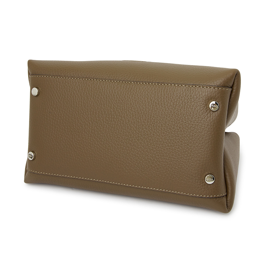 토즈(TODS) 마이크로 여성 토트백 XBWAPAEL000QRI4L64