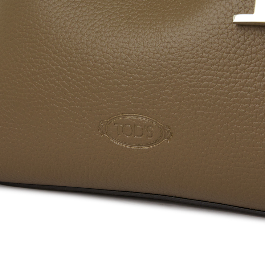 토즈(TODS) 마이크로 여성 토트백 XBWAPAEL000QRI4L64