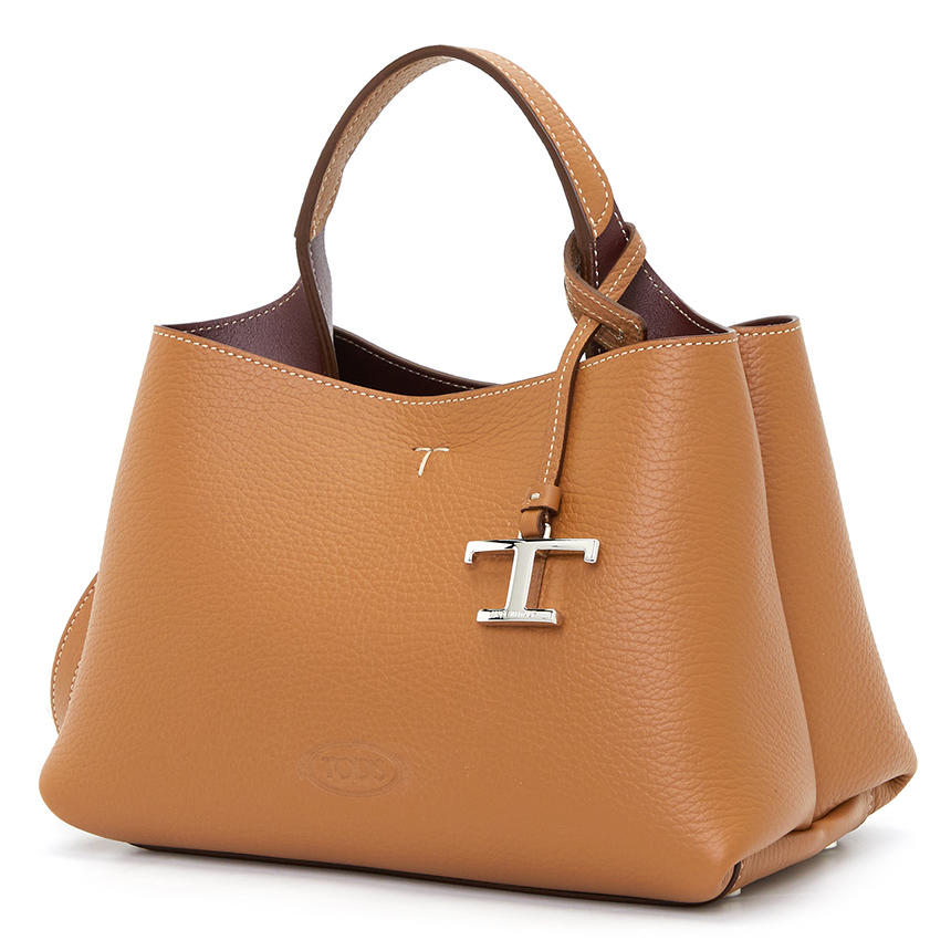 토즈(TODS) 여성 토트백 XBWAPAEL000QRI9P13