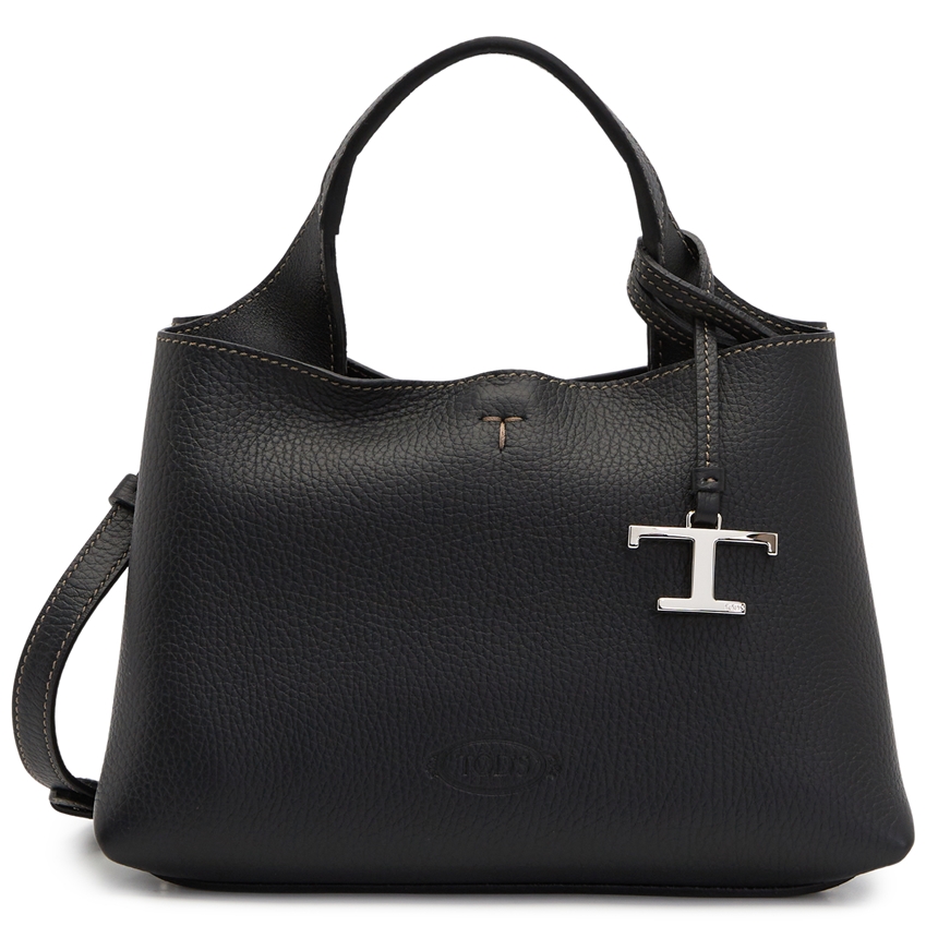 토즈(TODS) 스크래치 마이크로 여성 토트백 XBWAPAEL000QRIB999 SA_XBWAPAEL000QRIB999_109