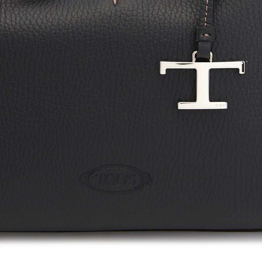 토즈(TODS) 스크래치 마이크로 여성 토트백 XBWAPAEL000QRIB999 SA_XBWAPAEL000QRIB999_109
