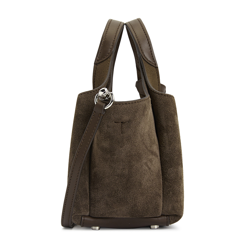 토즈(TODS) 마이크로 여성 토트백 XBWAPAFL000P3A0ZQ7