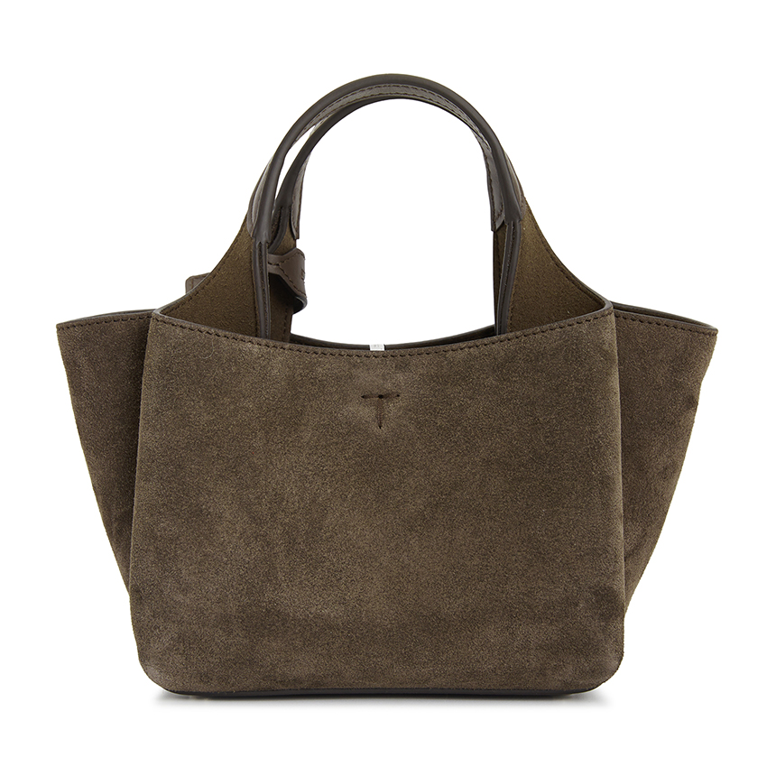토즈(TODS) 마이크로 여성 토트백 XBWAPAFL000P3A0ZQ7