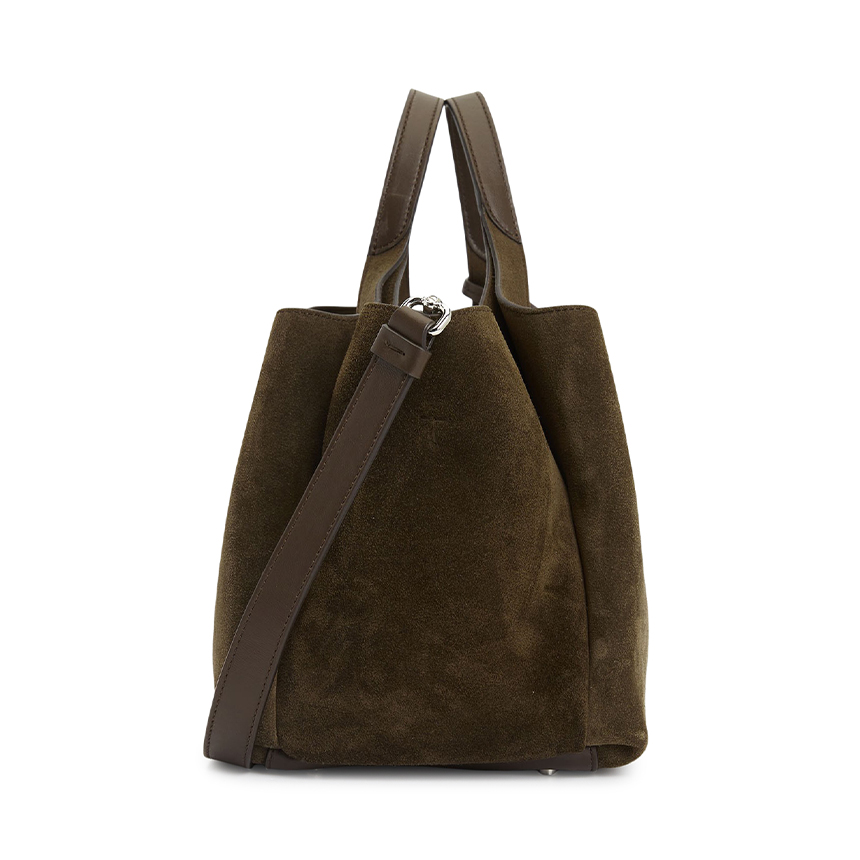 토즈(TODS) 미니 여성 토트백 XBWAPAFL100P3A0ZQ7