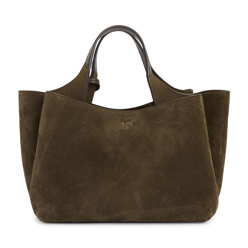 토즈(TODS) 미니 여성 토트백 XBWAPAFL100P3A0ZQ7