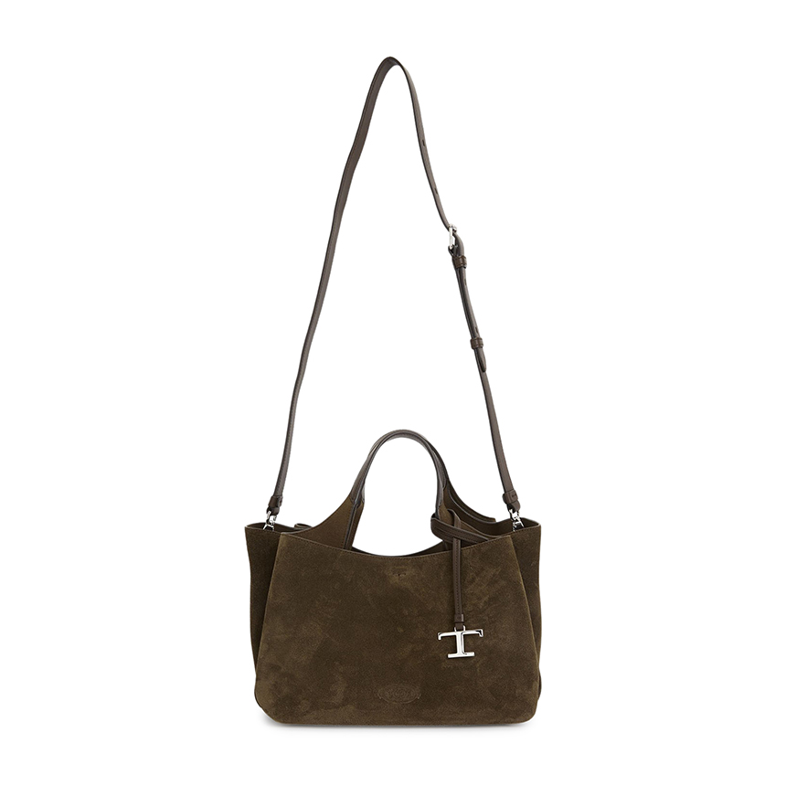 토즈(TODS) 미니 여성 토트백 XBWAPAFL100P3A0ZQ7