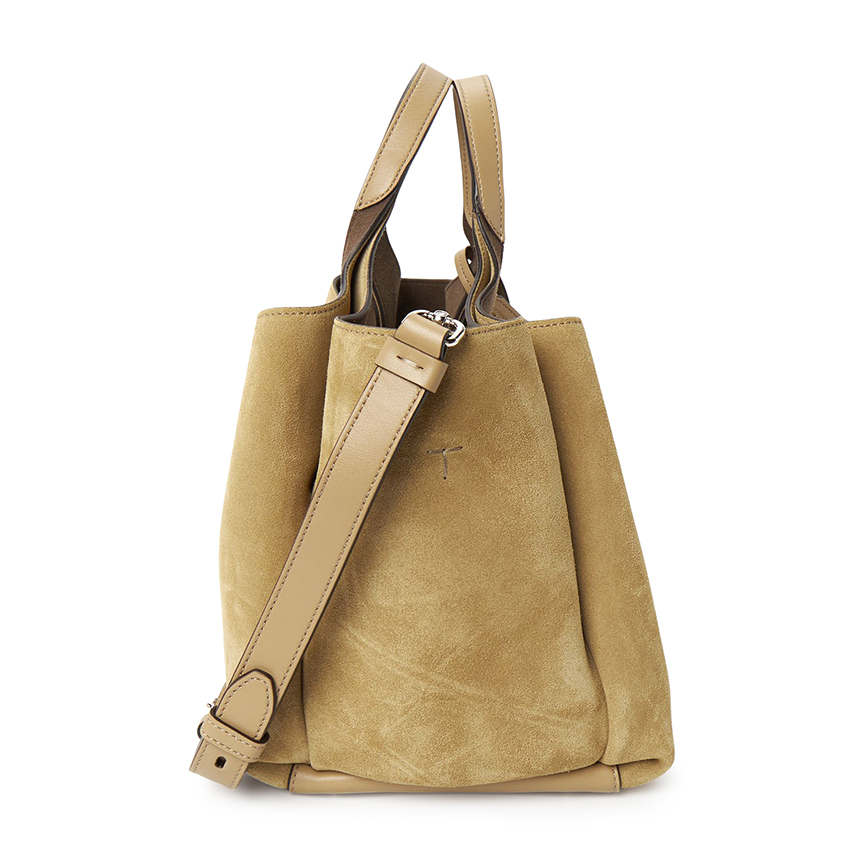 토즈(TODS) 여성 토트백 XBWAPAFL100P3A4L20
