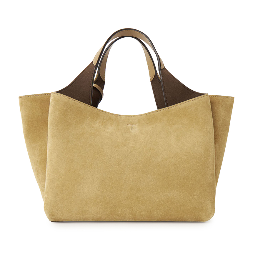 토즈(TODS) 여성 토트백 XBWAPAFL100P3A4L20