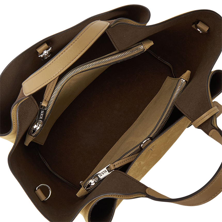 토즈(TODS) 여성 토트백 XBWAPAFL100P3A4L20
