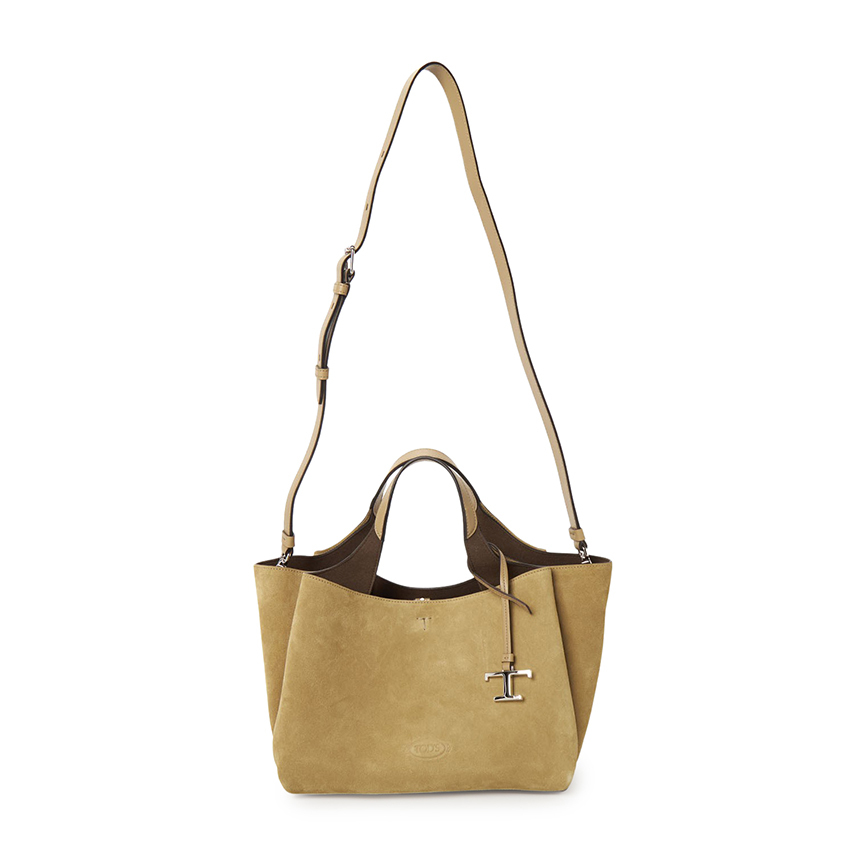 토즈(TODS) 여성 토트백 XBWAPAFL100P3A4L20