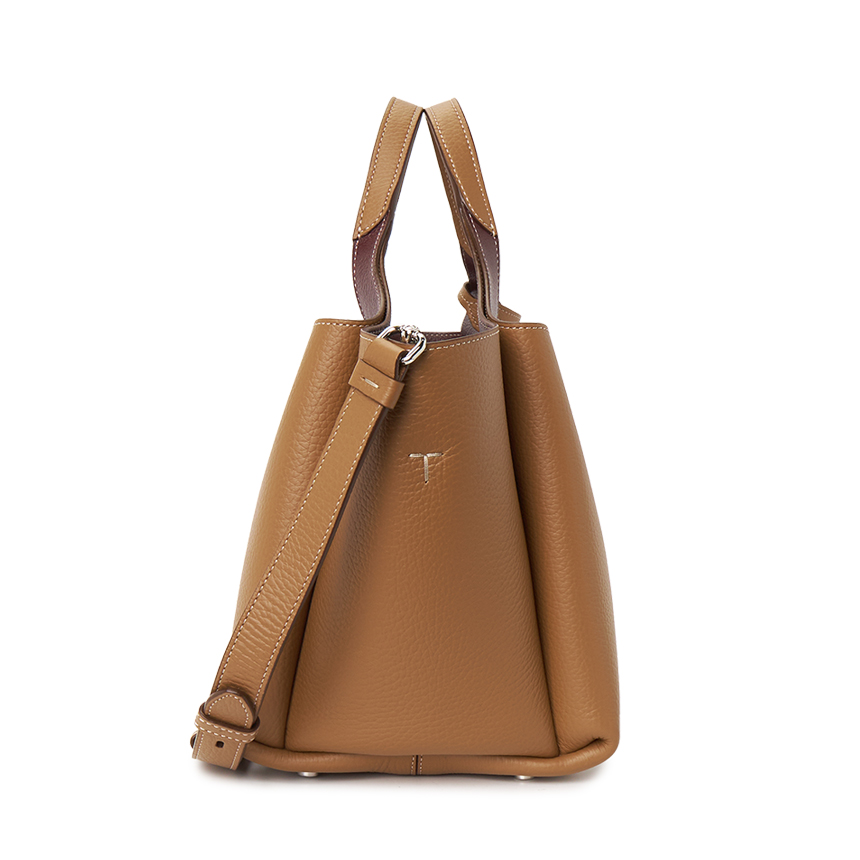 토즈(TODS) 여성 미니 토트백 XBWAPAFL100QRI9P13