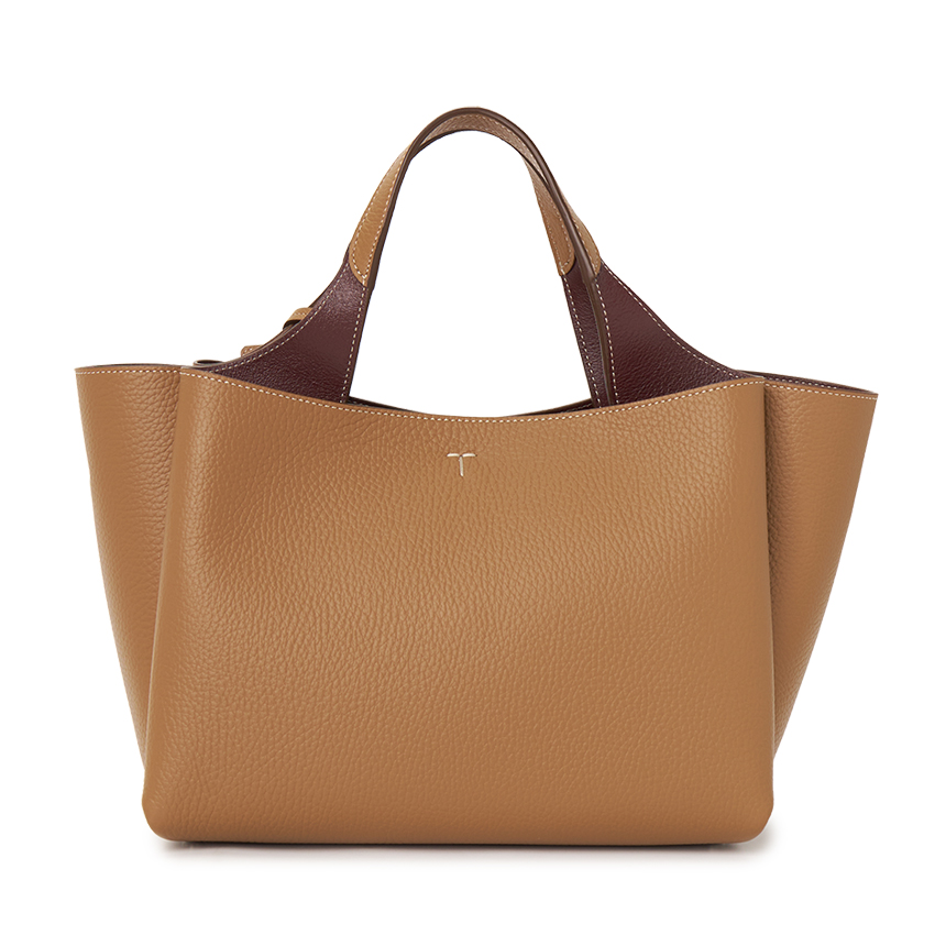토즈(TODS) 여성 미니 토트백 XBWAPAFL100QRI9P13