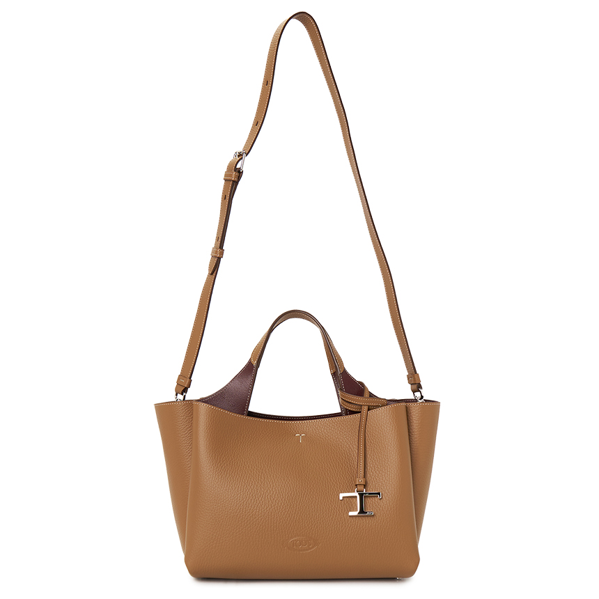 토즈(TODS) 여성 미니 토트백 XBWAPAFL100QRI9P13