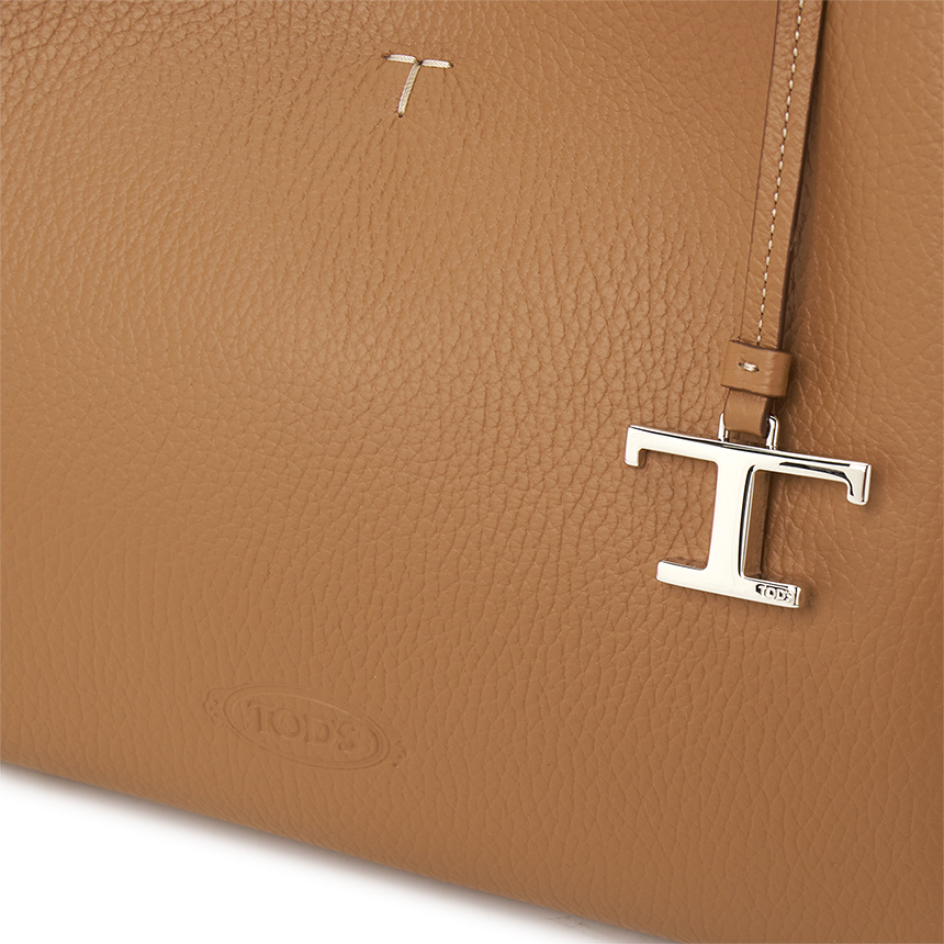 토즈(TODS) 여성 미니 토트백 XBWAPAFL100QRI9P13