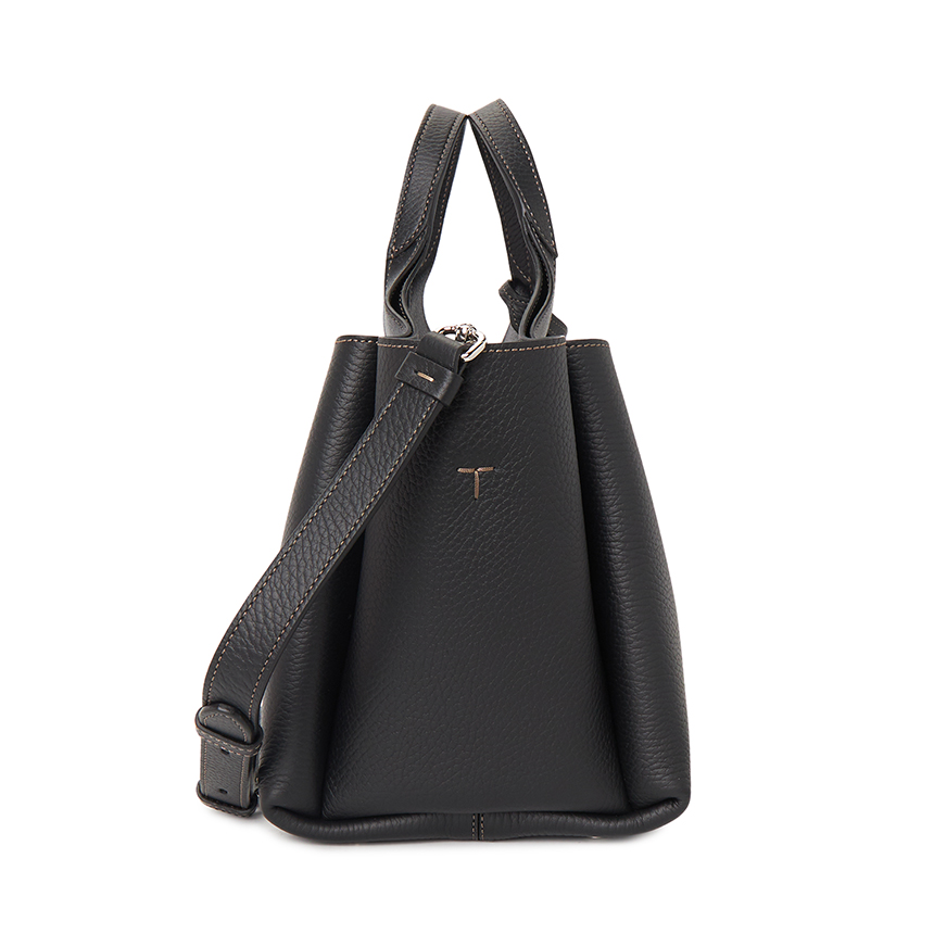 토즈(TODS) 여성 미니 토트백 XBWAPAFL100QRIB999