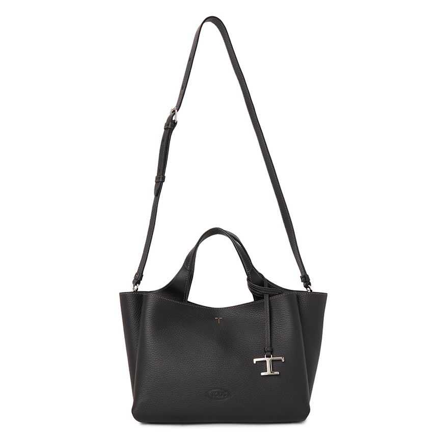 토즈(TODS) 여성 미니 토트백 XBWAPAFL100QRIB999