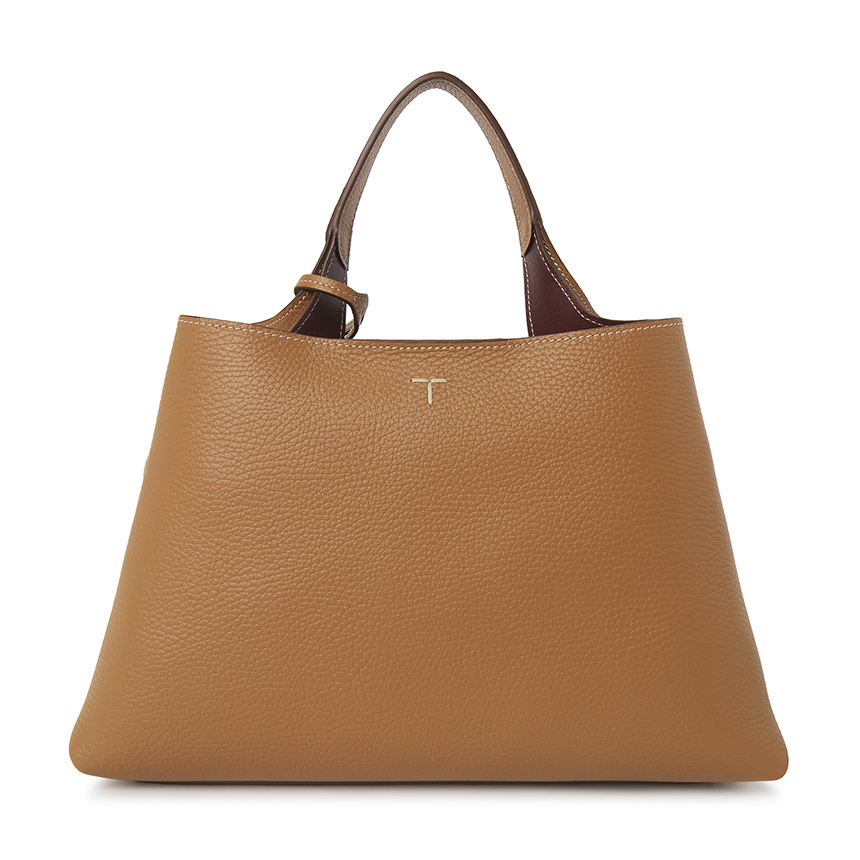 토즈(TODS) 스몰 여성 토트백 XBWAPAJ0200QRI9P13
