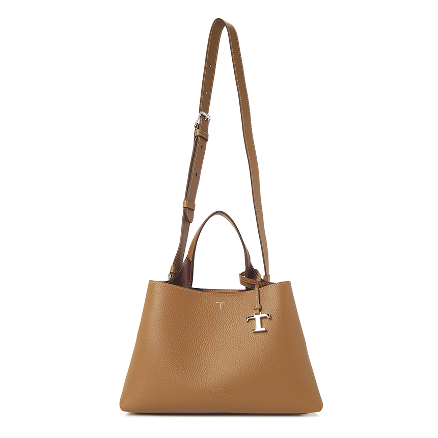 토즈(TODS) 스몰 여성 토트백 XBWAPAJ0200QRI9P13