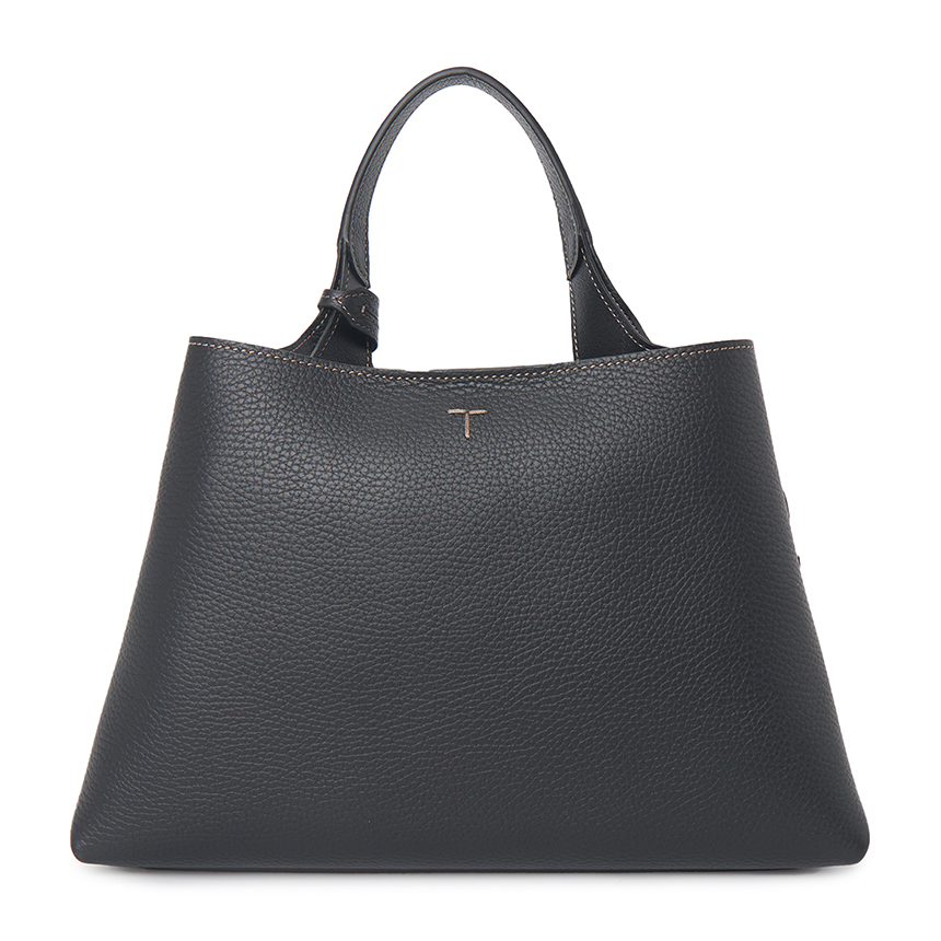 토즈(TODS) 스몰 여성 토트백 XBWAPAJ0200QRIB999