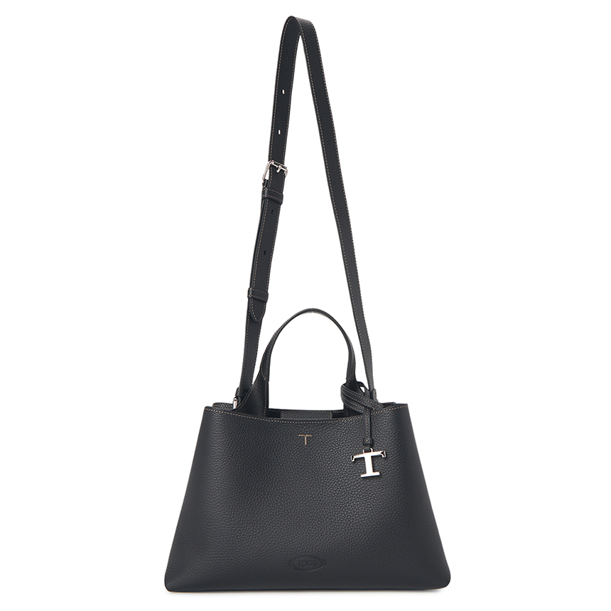 토즈(TODS) 스몰 여성 토트백 XBWAPAJ0200QRIB999
