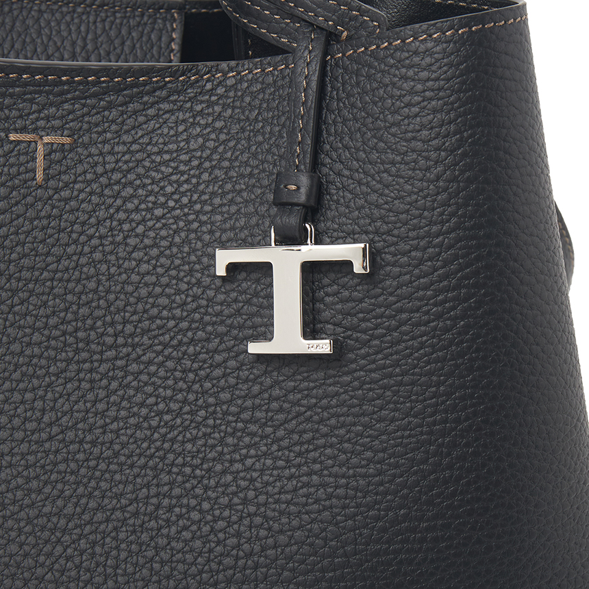 토즈(TODS) 스몰 여성 토트백 XBWAPAJ0200QRIB999