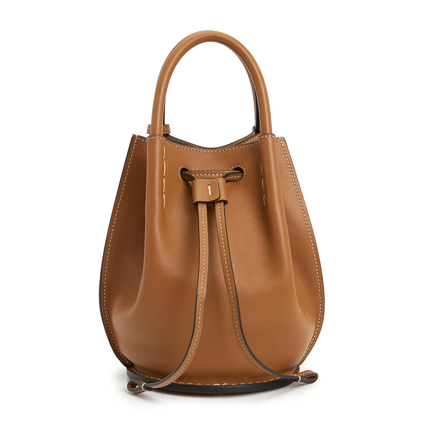 토즈(TODS) 여성 미니 버킷백 XBWBUZK0100UPPS410