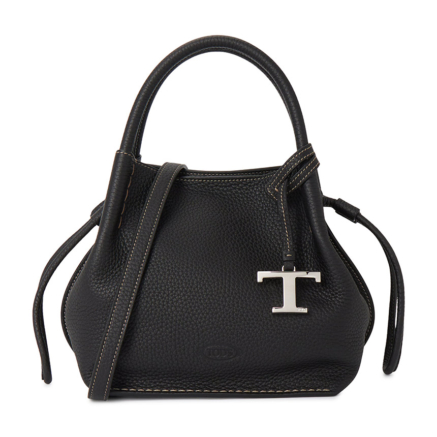 토즈(TODS) 스크래치 스몰 여성 버킷백 XBWBUZS9200WNTB999 SA_XBWBUZS9200WNTB999_107