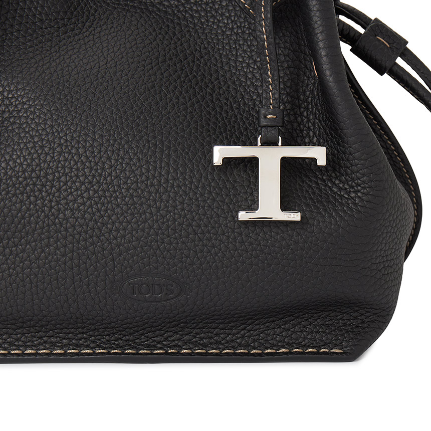 토즈(TODS) 스크래치 스몰 여성 버킷백 XBWBUZS9200WNTB999 SA_XBWBUZS9200WNTB999_107