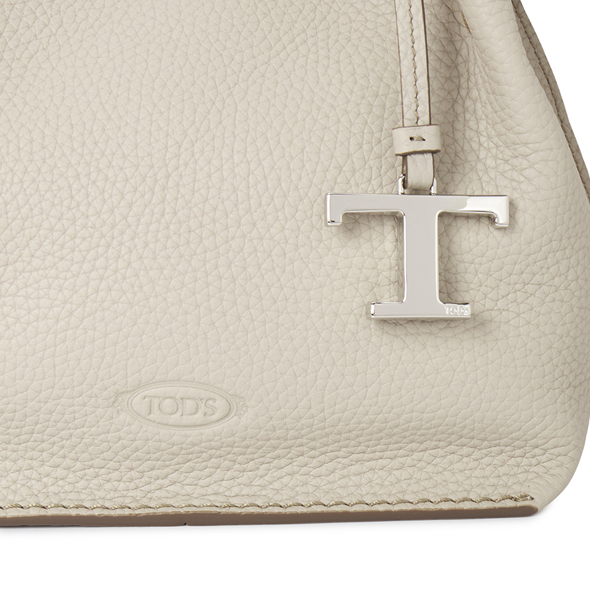 토즈(TODS) 스몰 여성 버킷백 XBWBUZS9200WNTC006